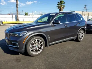 2022 BMW X5