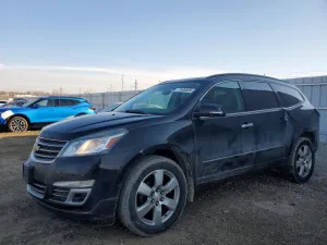 2016 CHEVROLET TRAVERSE