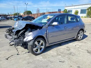 2006 MAZDA MAZDA3