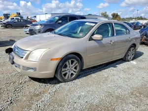 2007 FORD FUSION