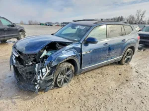 2021 VOLKSWAGEN ATLAS