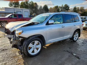 2009 TOYOTA HIGHLANDER