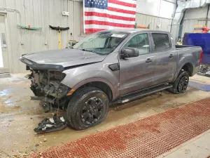 2021 FORD RANGER