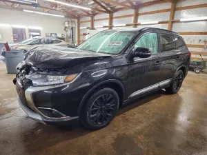 2016 MITSUBISHI OUTLANDER