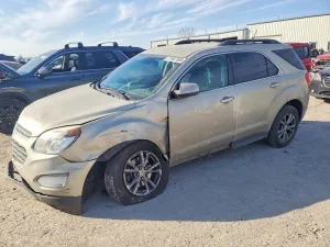 2016 CHEVROLET EQUINOX