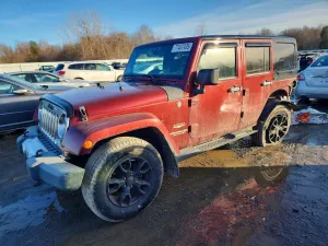 2009 JEEP WRANGLER
