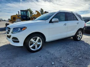 2018 MERCEDES-BENZ GLE-CLASS