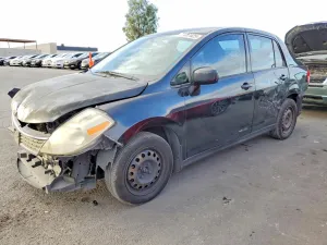 2009 NISSAN VERSA