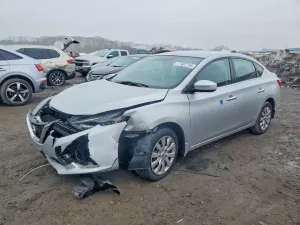 2018 NISSAN SENTRA