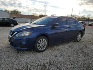 2018 NISS SENTRA