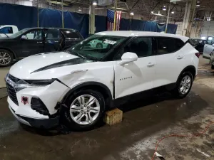 2020 CHEVROLET BLAZER