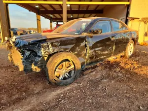 2019 DODGE CHARGER