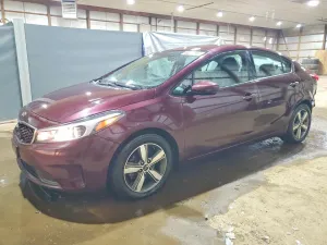 2018 KIA FORTE