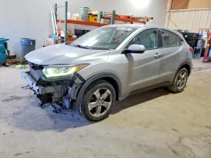 2021 HONDA HR-V