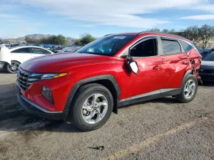 2022 HYUNDAI TUCSON