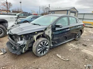 2019 NISSAN SENTRA