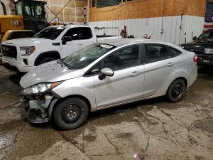 2019 FORD FIESTA
