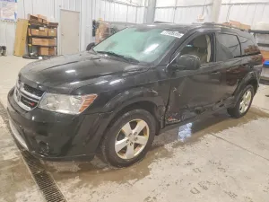 2012 DODGE JOURNEY