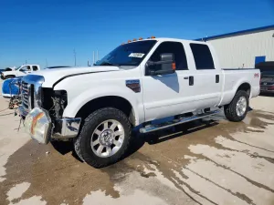 2008 FORD F250