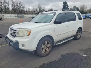 2009 HONDA PILOT
