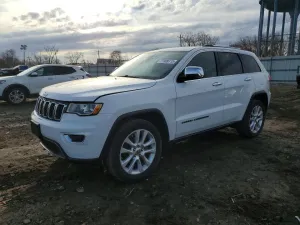 2017 JEEP GRAND CHER