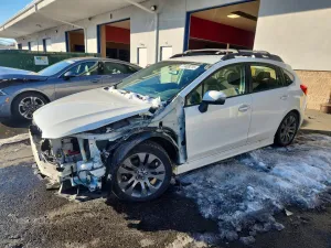 2015 SUBARU IMPREZA