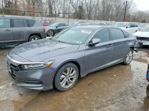 2020 HONDA ACCORD
