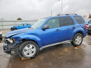 2009 FORD ESCAPE