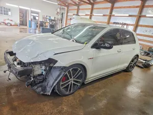2019 VOLKSWAGEN GTI