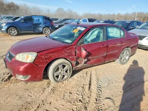 2007 CHEVROLET MALIBU