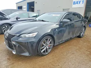 2016 LEXUS GS350