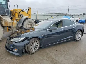 2018 TESLA MODEL S