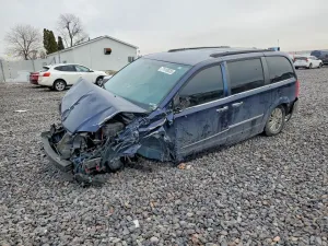 2015 CHRYSLER MINIVAN