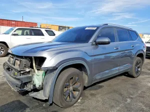 2018 VOLKSWAGEN ATLAS