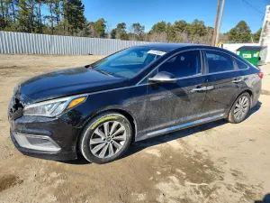 2017 HYUNDAI SONATA