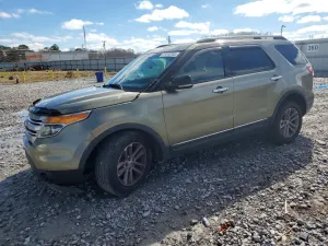 2013 FORD EXPLORER
