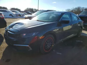 2019 HONDA CIVIC