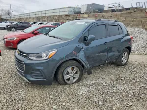 2021 CHEVROLET TRAX