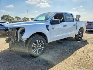 2023 FORD F150