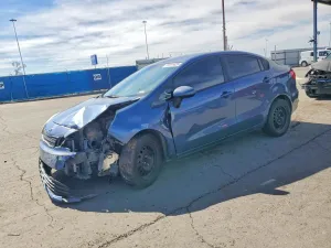2016 KIA RIO