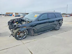2019 DODGE DURANGO