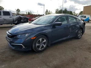 2019 HONDA CIVIC