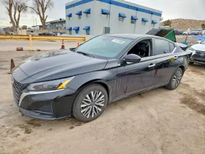 2024 NISSAN ALTIMA