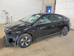 2019 HYUNDAI IONIQ