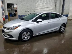 2017 CHEVROLET CRUZE