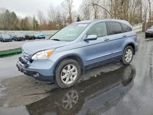 2007 HONDA CRV