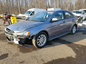 2013 MITSUBISHI LANCER