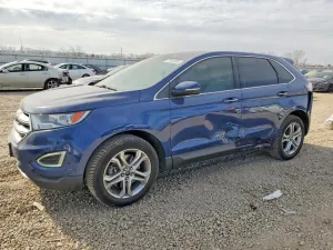 2016 FORD EDGE