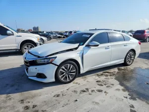 2021 HONDA ACCORD