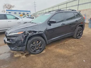 2016 JEEP GRAND CHER